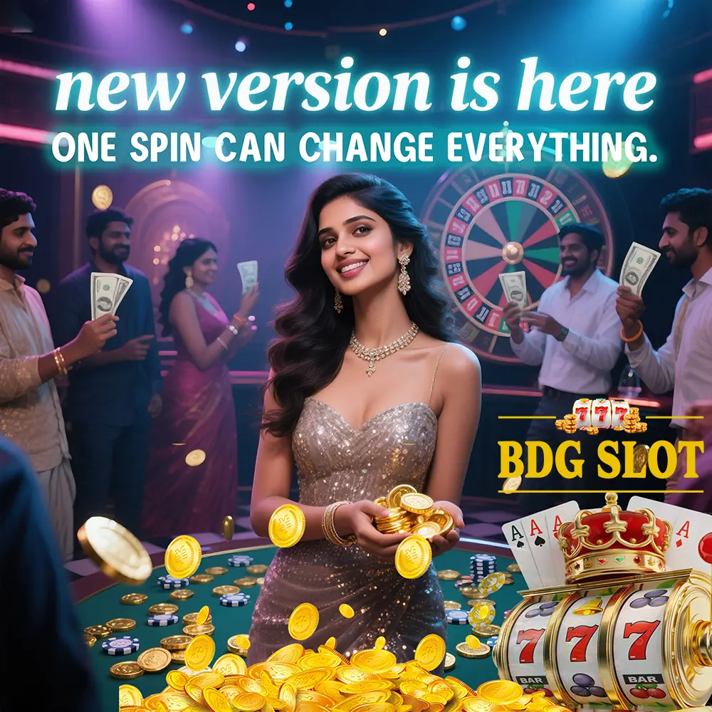 BDG SLOT — India landing