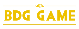 BDG GAME header logo
